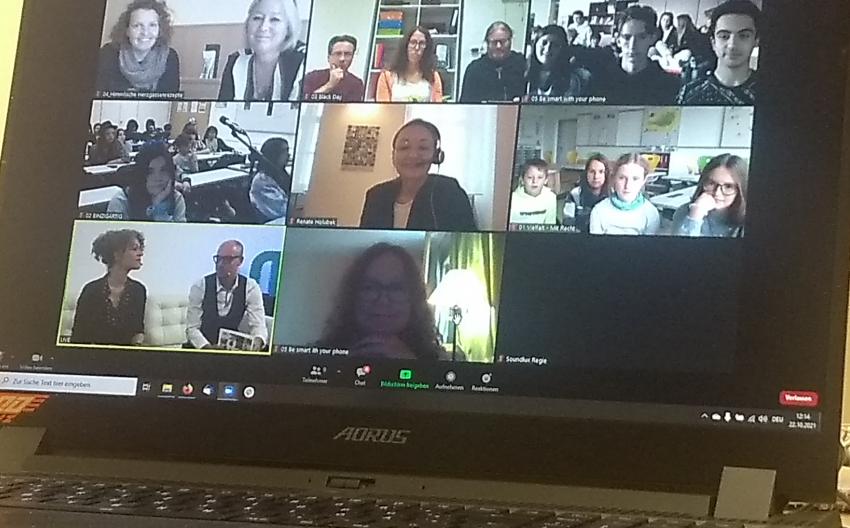 Online Award Ceremony