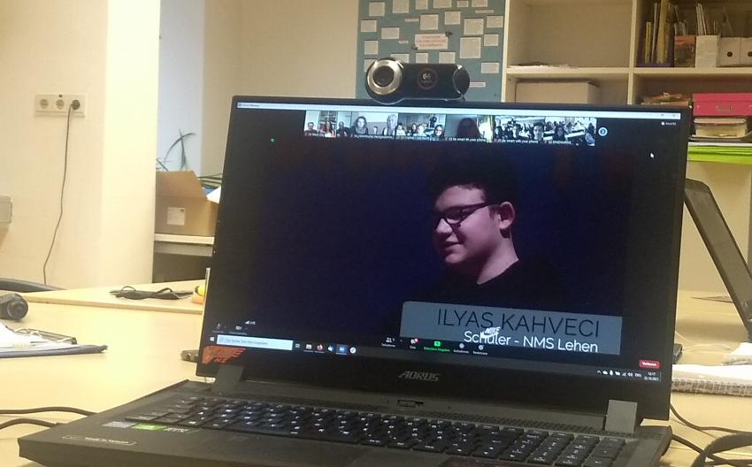 Excerpt from the trailer