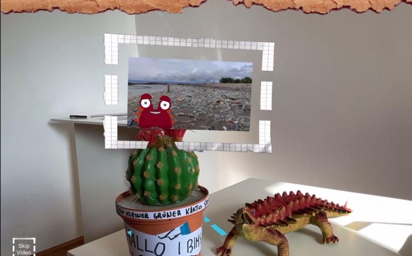 Stroycase Plastic waste