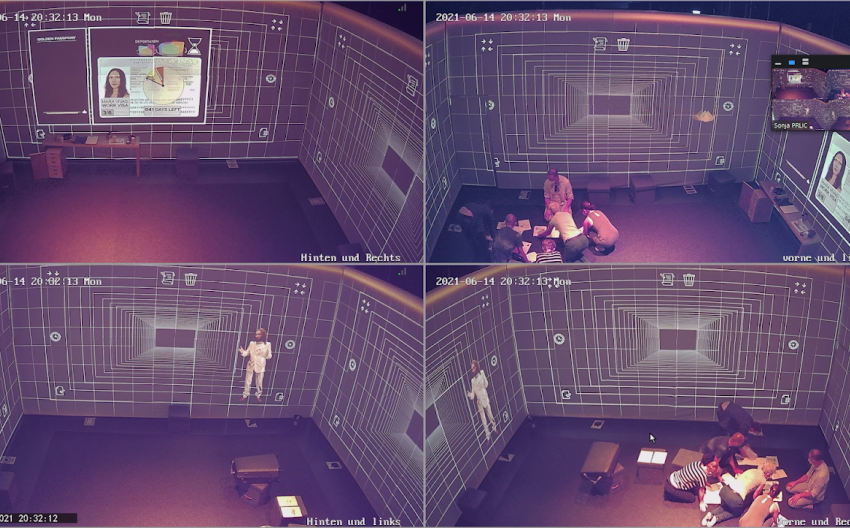 BORDER GRID surveillance