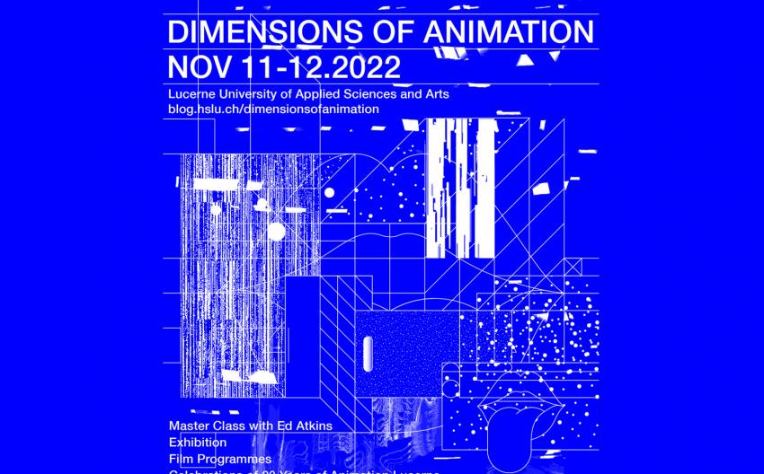 Dimensions of Animation-Symposium