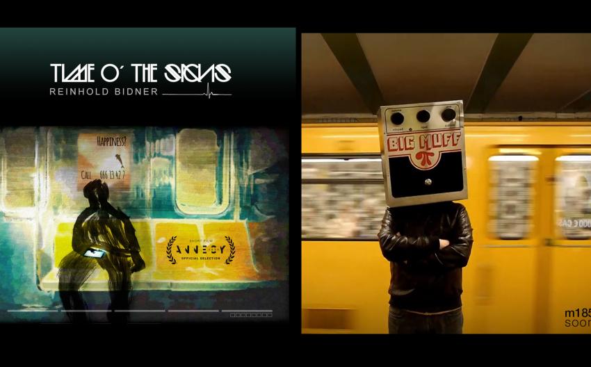 Bidner Reinhold - Time o´the Signs bzw. Soon (M185)