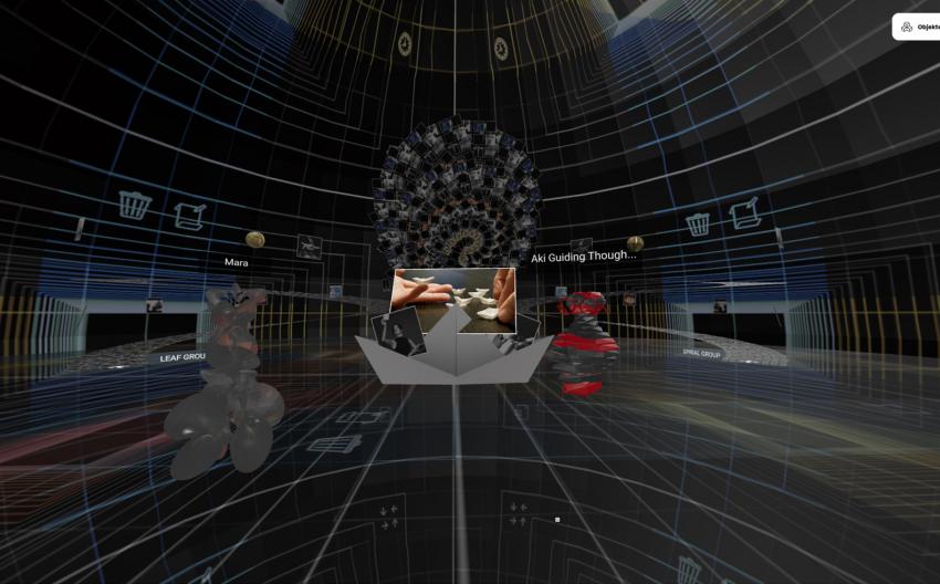 Once Upon Unsteady Ground 