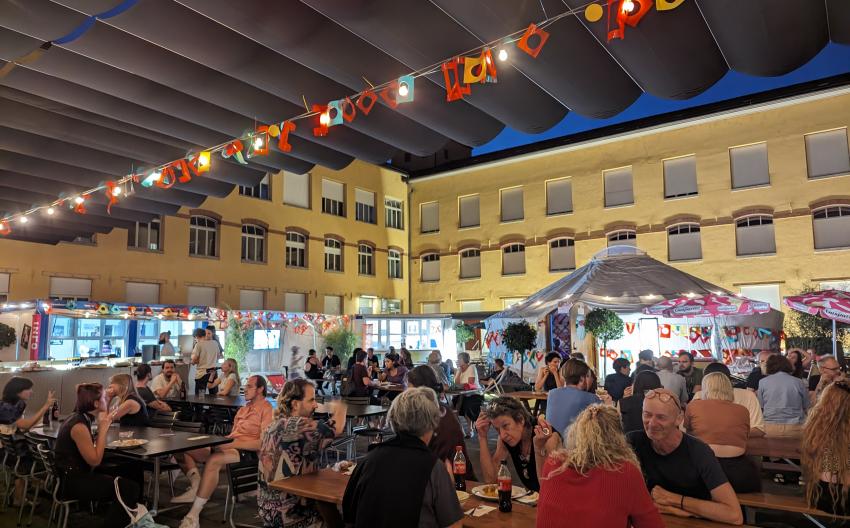 Refresh at Fantoche festival