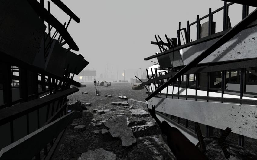 "The Fallen" (Game, 2017)