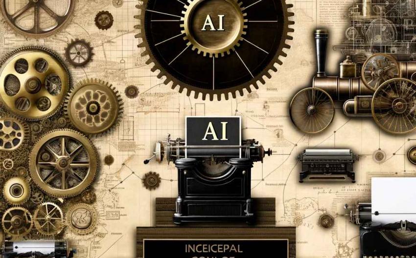 KI & Kreation - Künstlerische Forschung