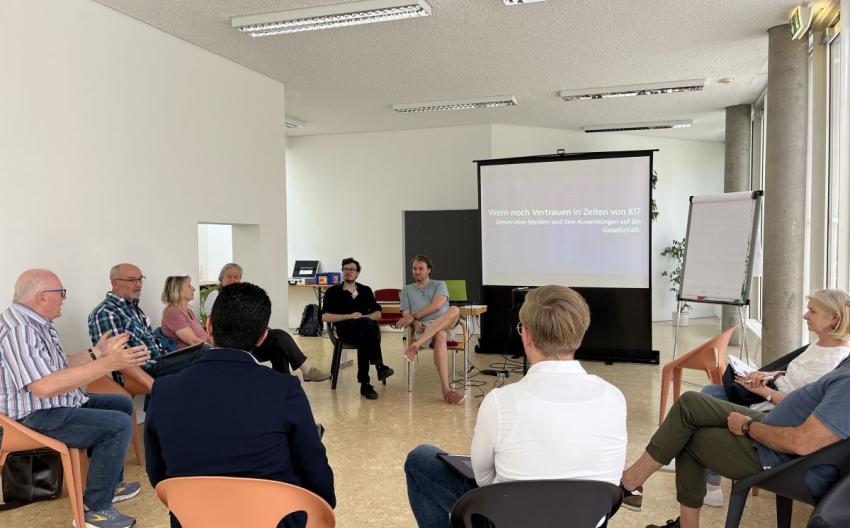 (c) St.Virgil Bildungszentrum