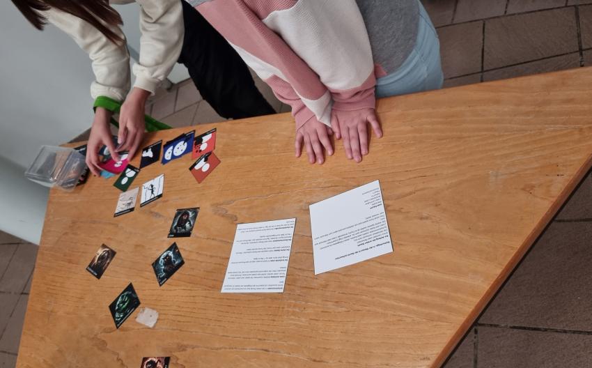 Werwolf-Variante Vorbereitung