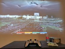 Future Rearview gold extra Zwischenräume