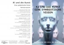 Kunst & KI - eine symbiotische vision