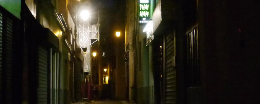 Bidner Ausstellung Schaustelle