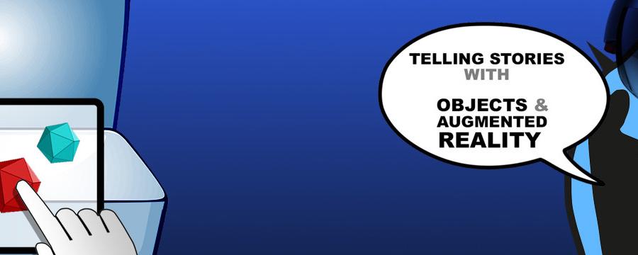 StoryCase - telling Stories with AR