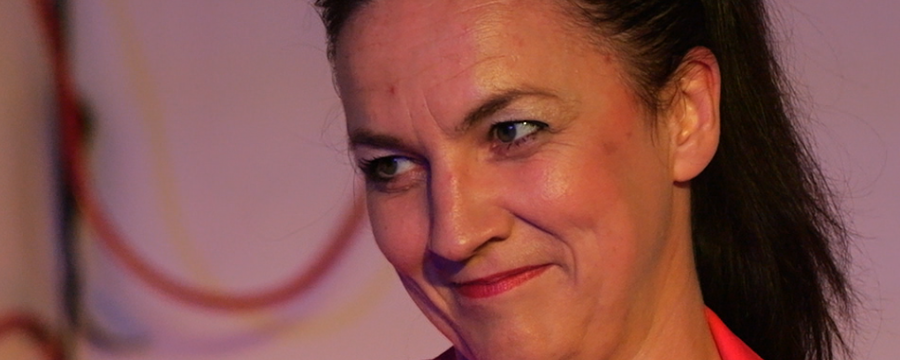 Susanne Lipinski in We Care