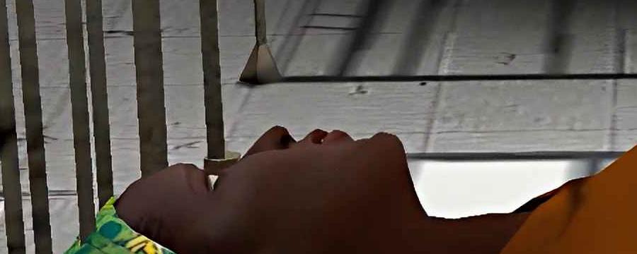 "Frontiers" (Machinima, 138 seconds, 2012)