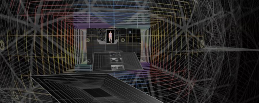 Screenshot aus Once Upon Unsteady Grounds, Brücke und Kuppel