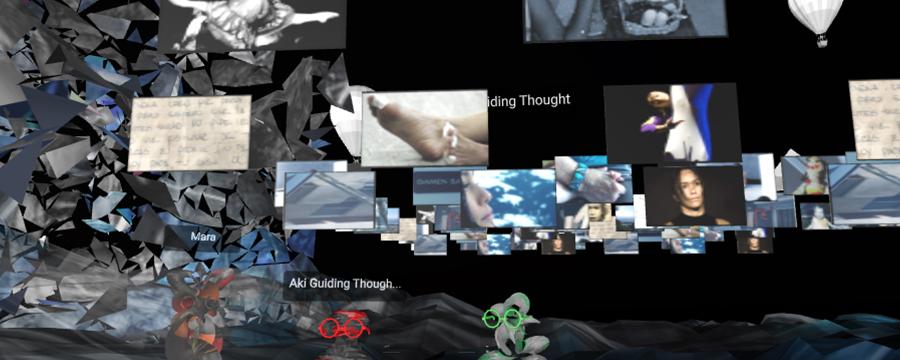 Once Upon Unsteady Grounds at V2