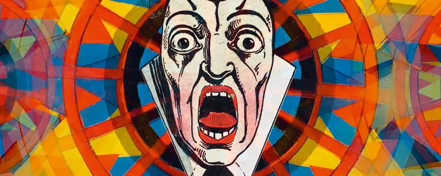 Stampfer Dreams - der Schrei